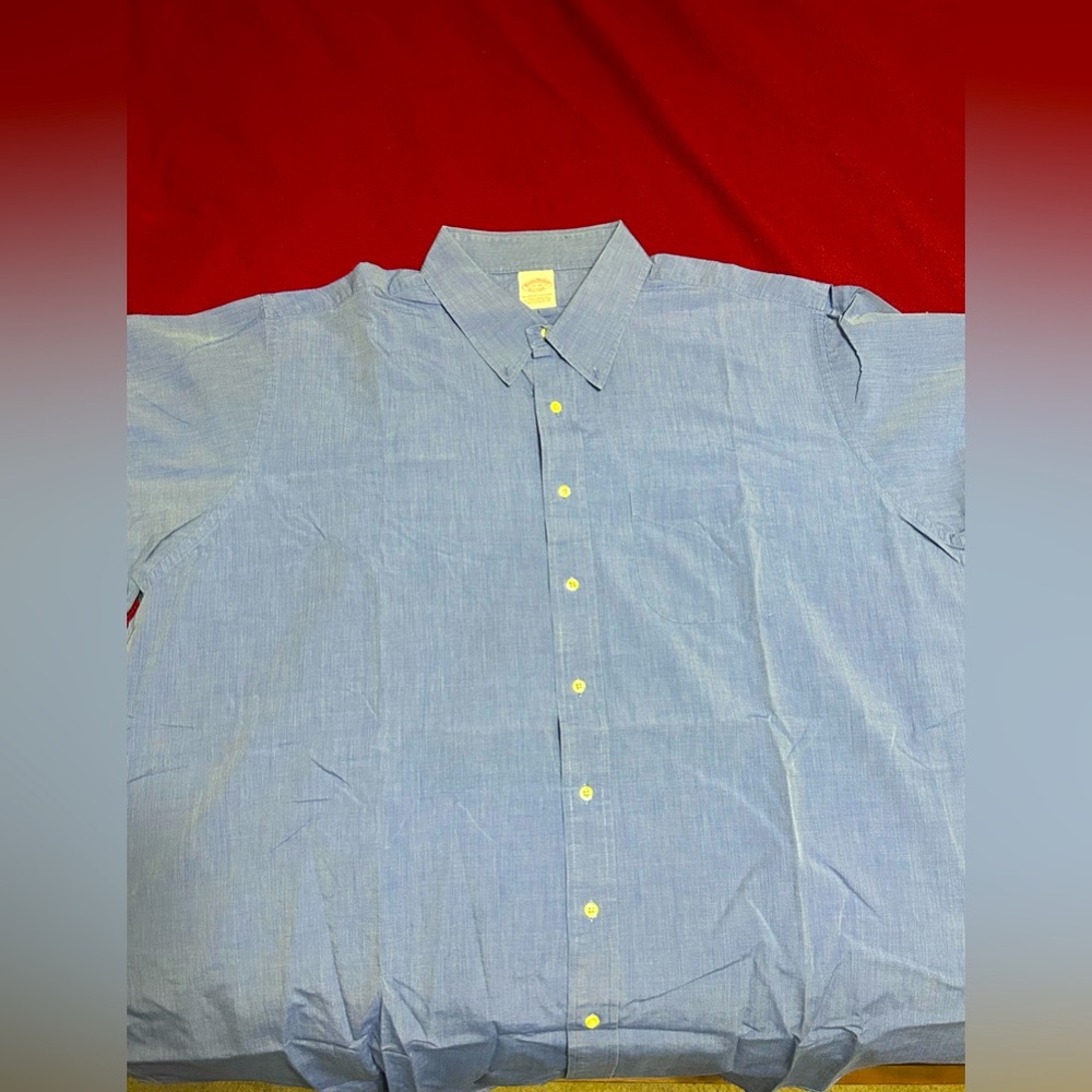Brooks Brothers button down 19-35
